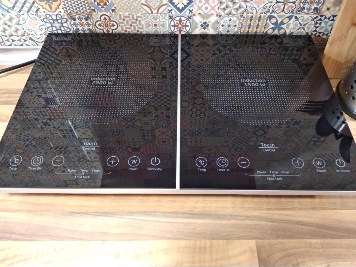 شقة Piso Centrico En سانتاندر المظهر الخارجي الصورة
